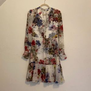 Erdem Silk Dress